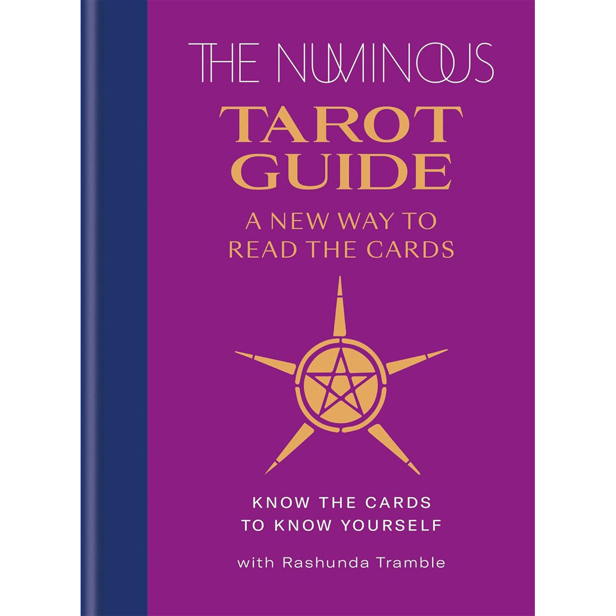 Numinous Tarot Guide: Intuitive Reading Companion