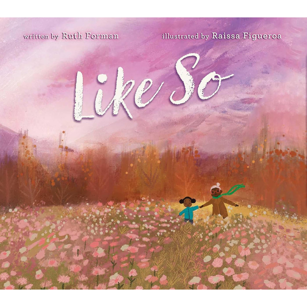 Like So: Contemporary Poetry Collection