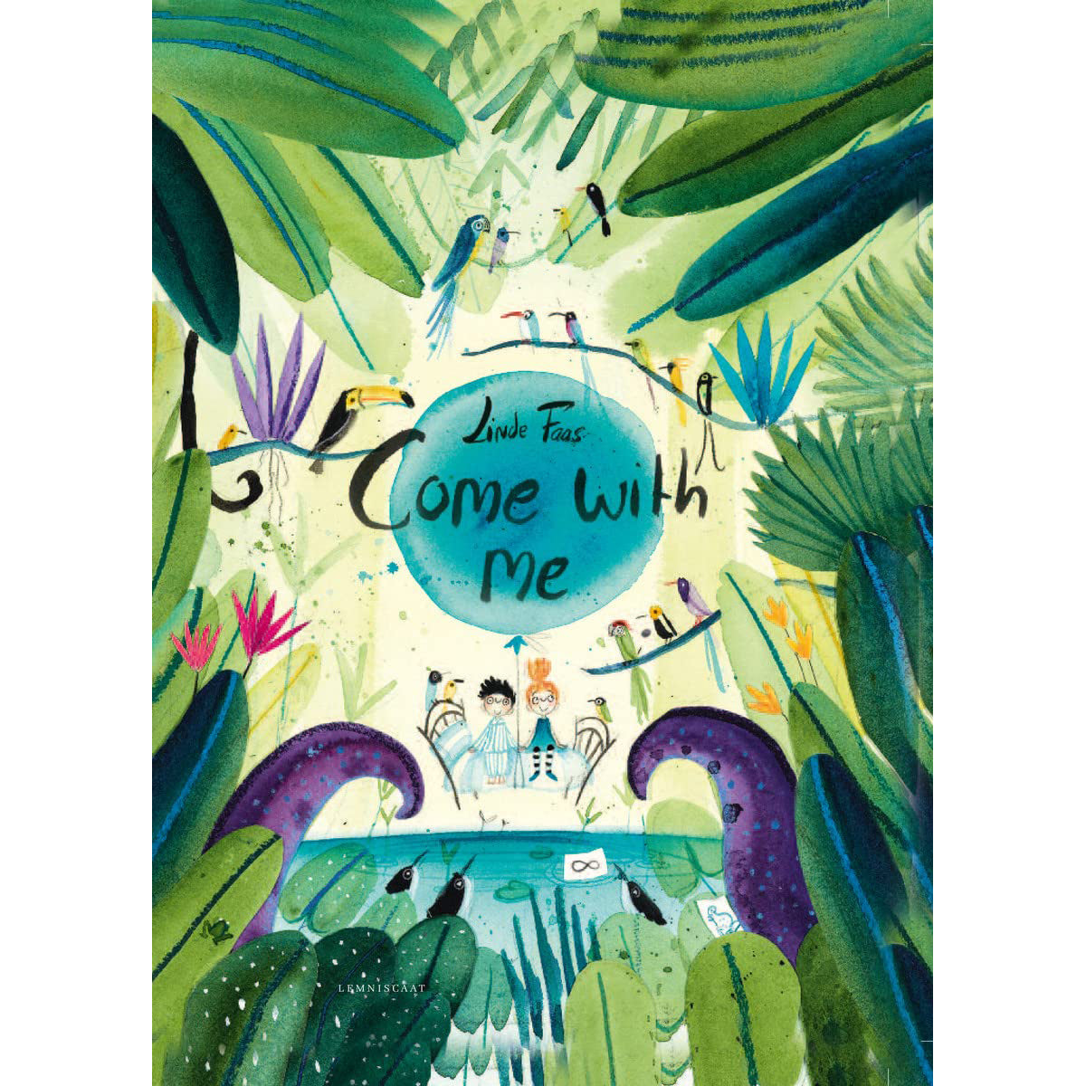 Come with Me: Children’s Picture Book of Courage
