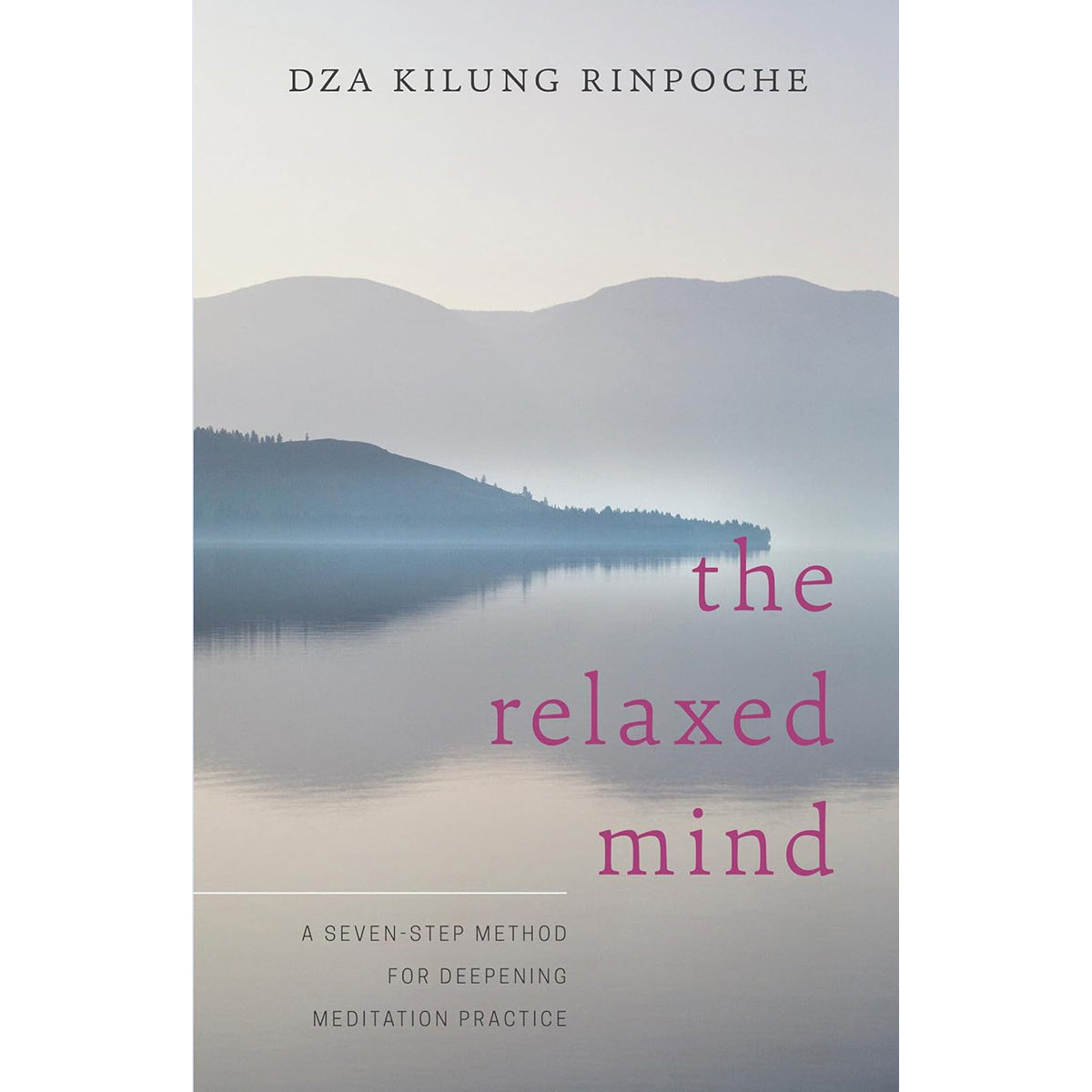 Relaxed Mind: Meditation and Mindfulness Guide