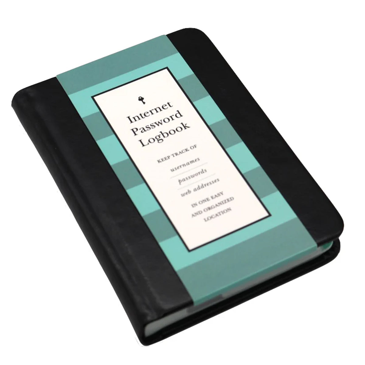 Internet Password Book: Organizer Notebook