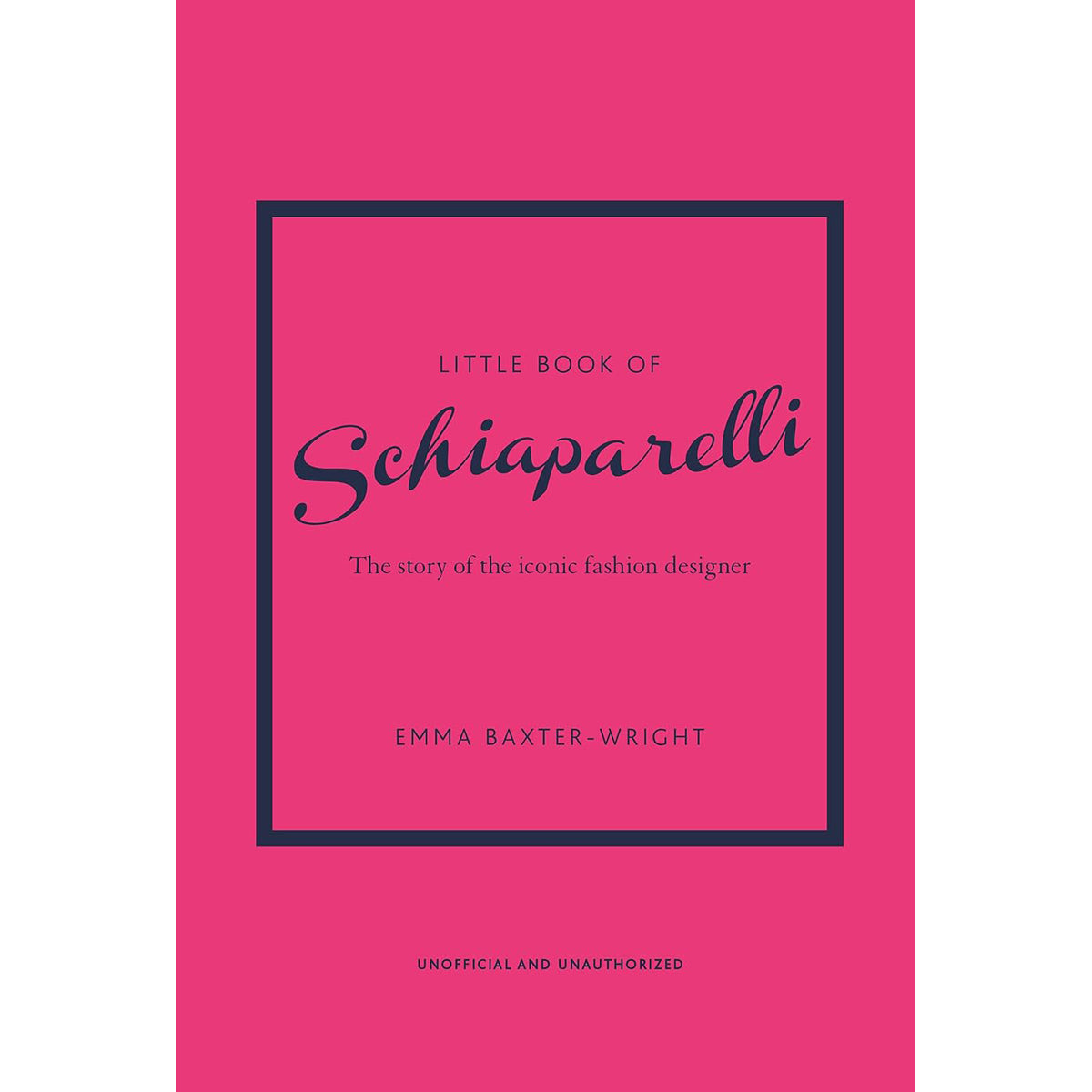 Little Book of Schiaparelli Story