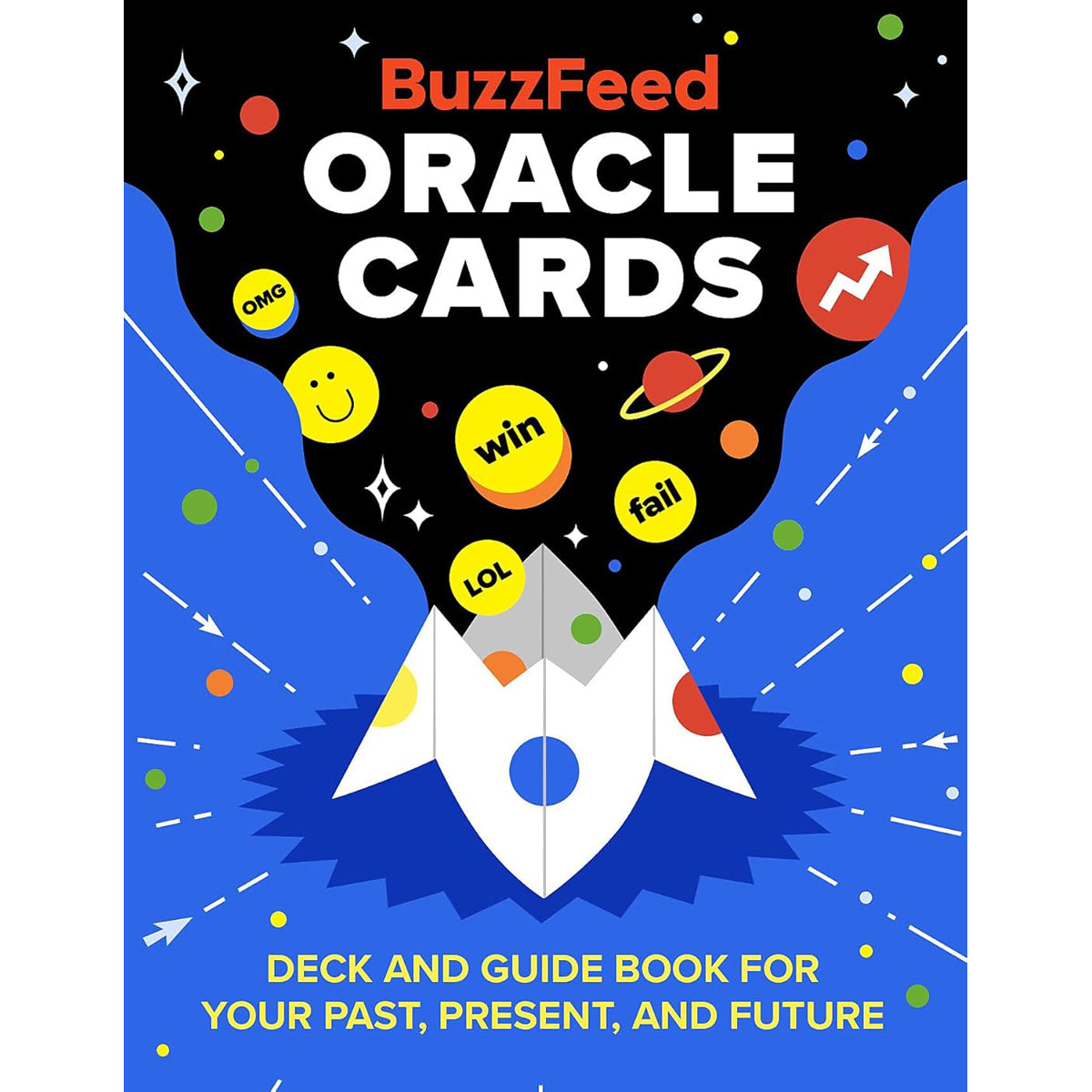 BuzzFeed Oracle Cards: 100 Pop-Culture Divination Deck