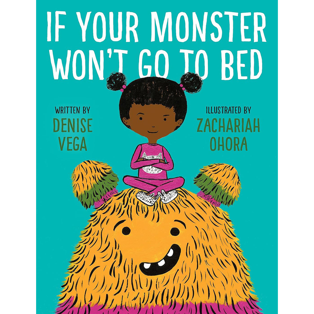 If Your Monster Won't Go to Bed