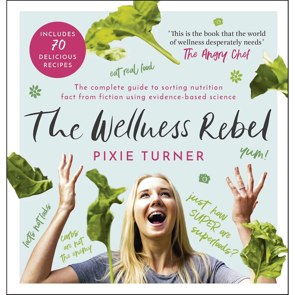 Wellness Rebel: Healthy Living Guide