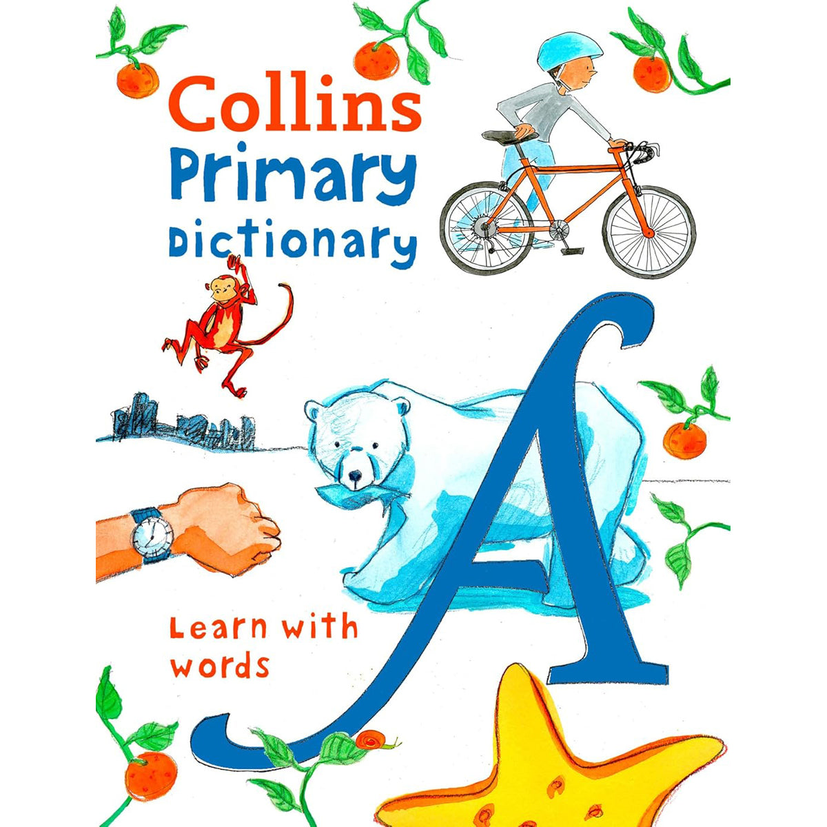Collins Primary Thesaurus: Illustrated Learning for Age 7+