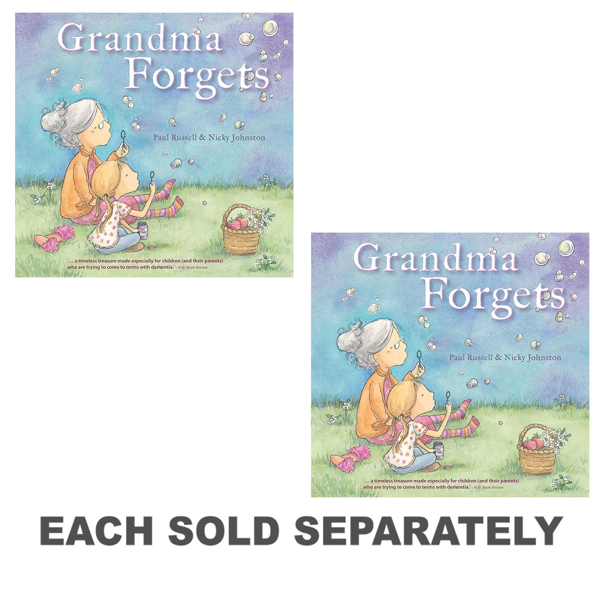 Grandma Forgets: Heartwarming Memory Story