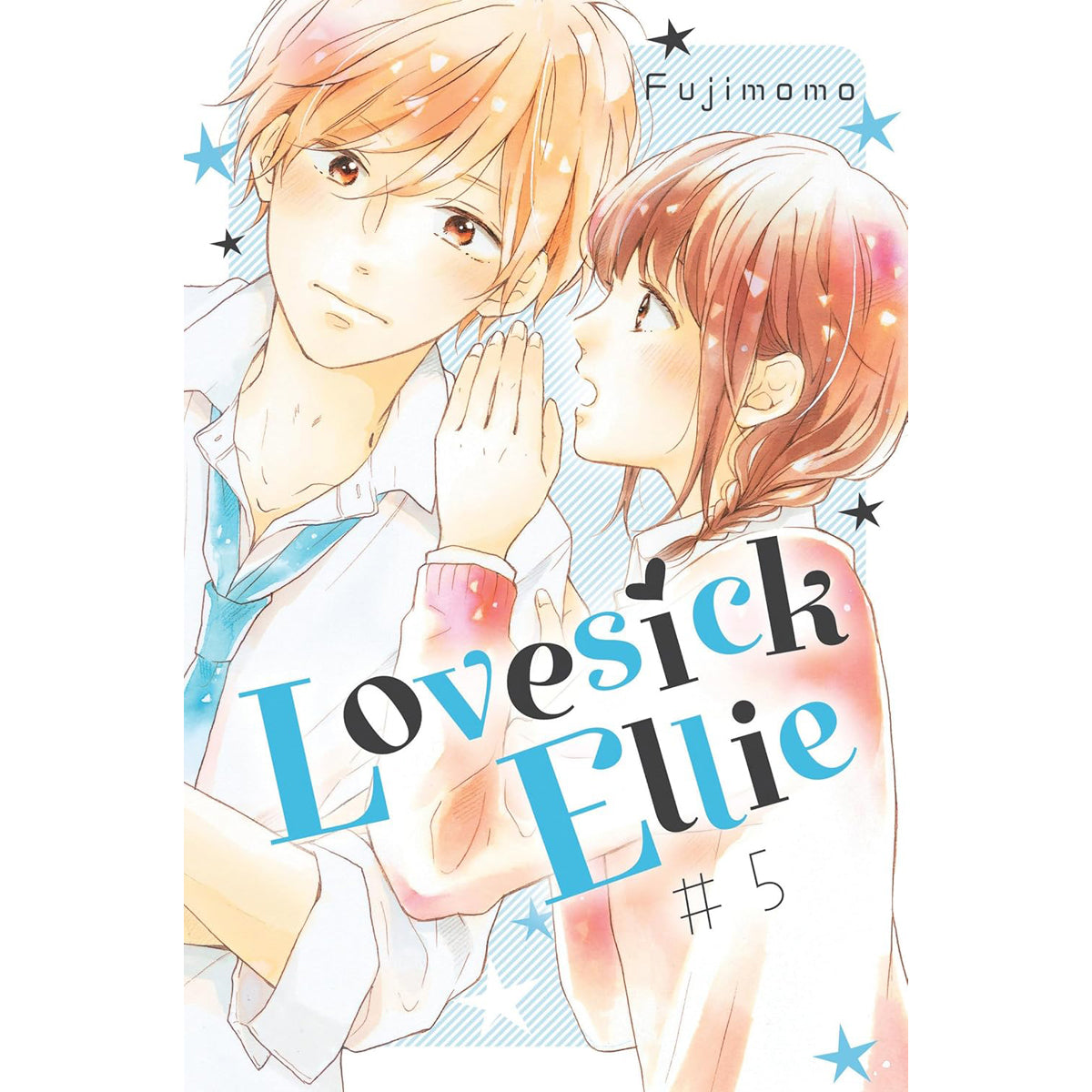 Lovesick Ellie 5: Romance Manga