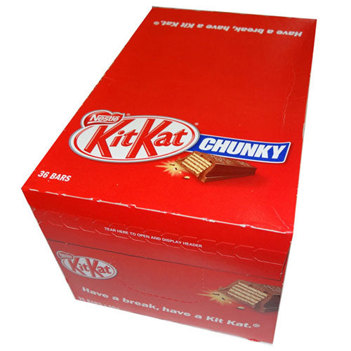 Nestle Kit Kat Chunky (36x50g)