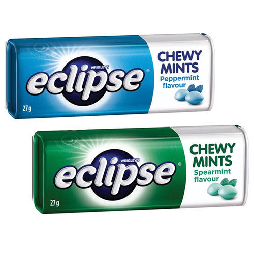 Eclipse Chewy Mint (20x27g)