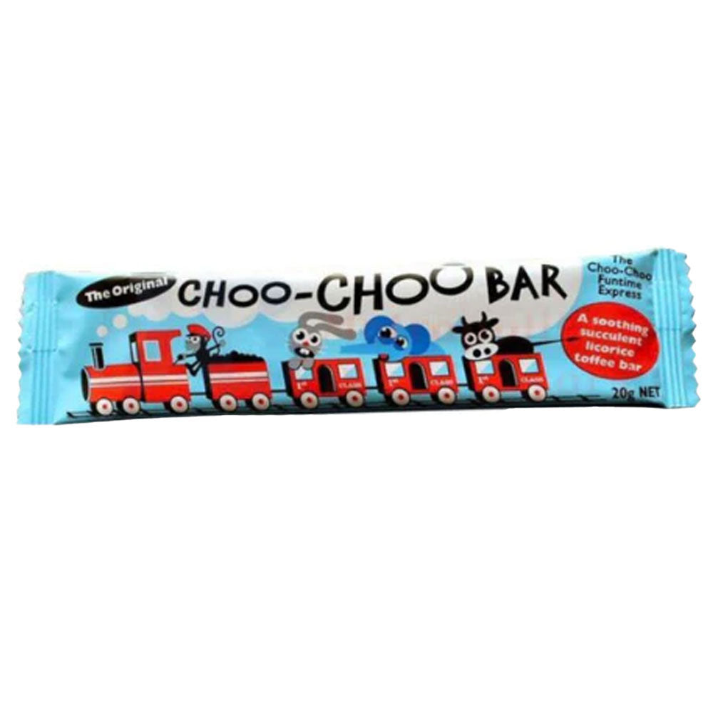 Choo-Choo Bars Licorice