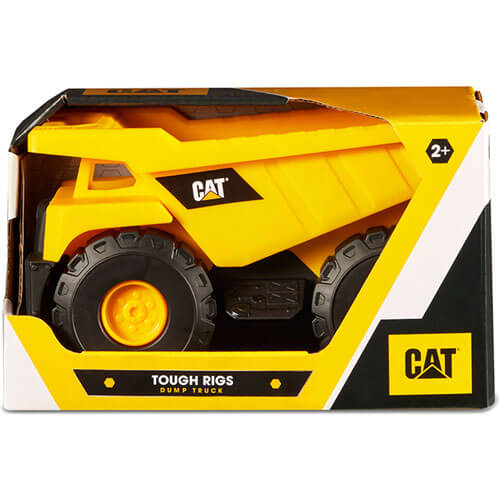 CAT Tough Rigs Toy 15"