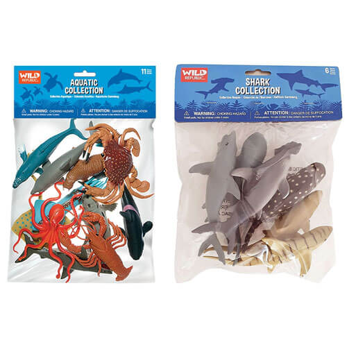 Wild Republic Mini Toy Polybag