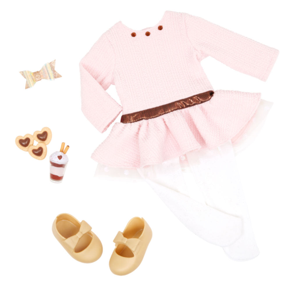 Our Generation Sweet and Chic Doll Outfit