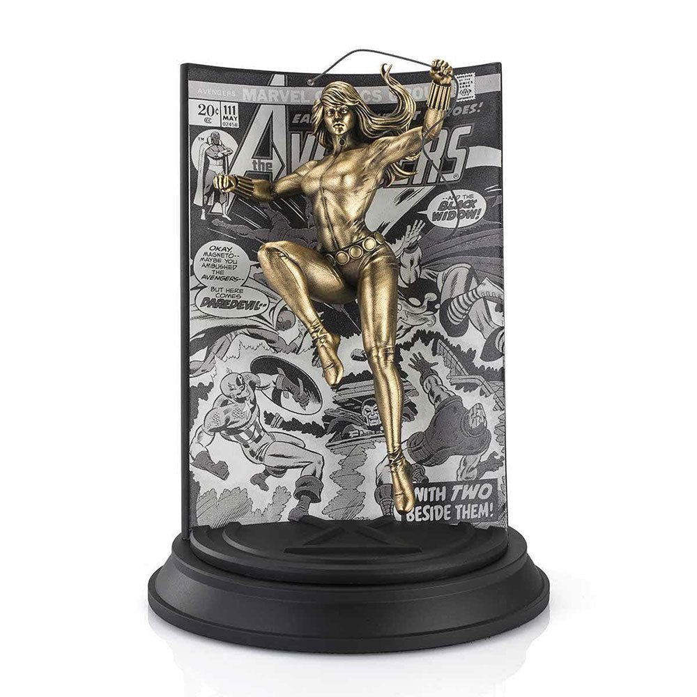 Royal Selangor Black Widow Avengers Vol 1 #111