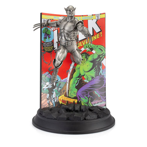 Royal Selangor Incredible Hulk Volume 1 #181