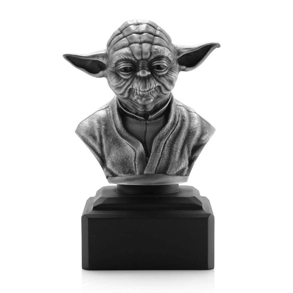 Royal Selangor Yoda Pewter Bust