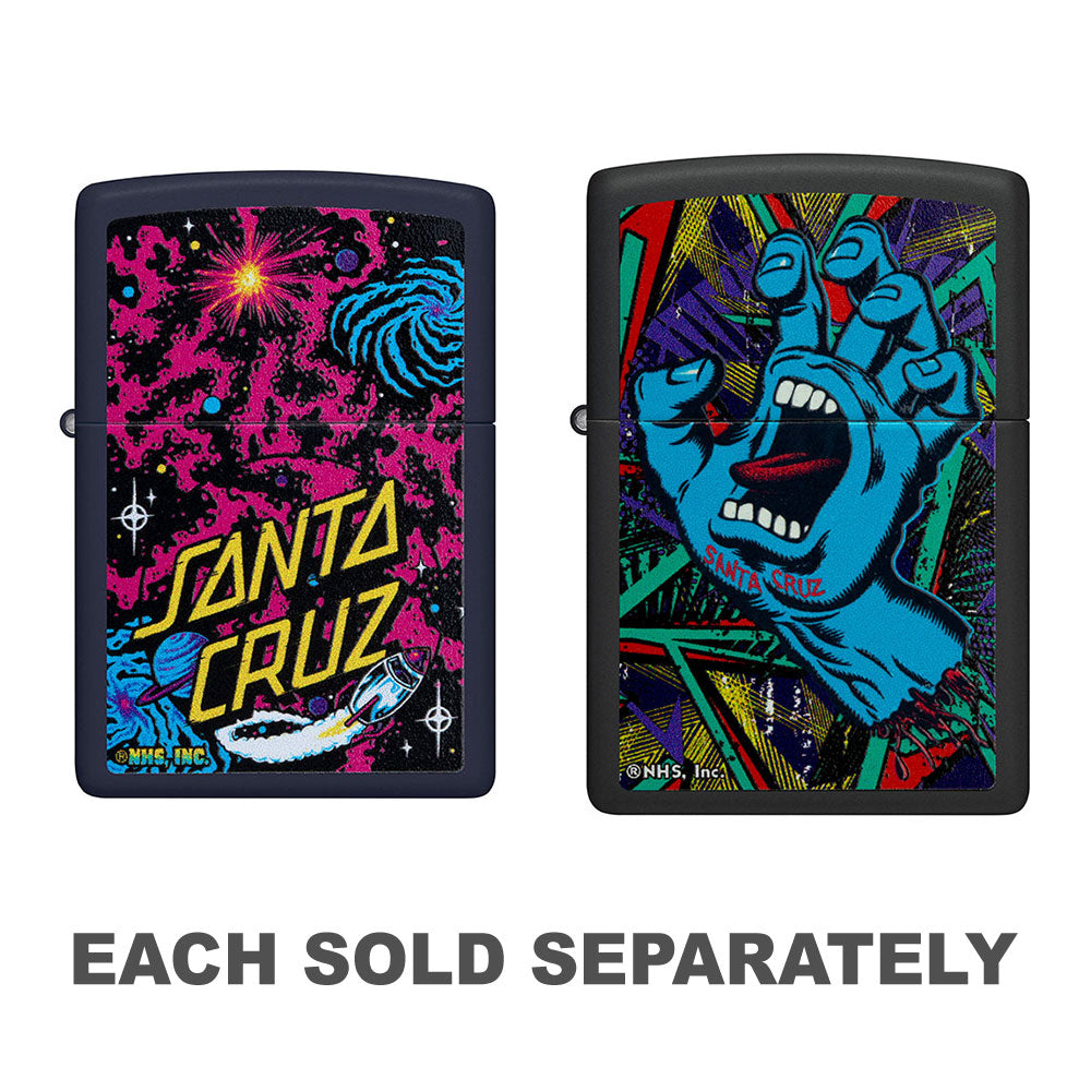 Zippo Santa Cruz Windproof Lighter