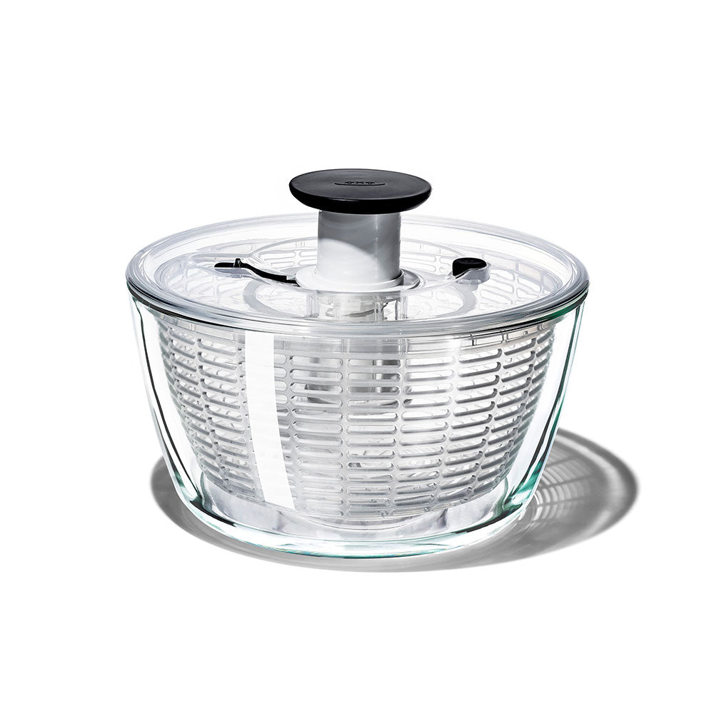 OXO Good Grips Glass Salad Spinner