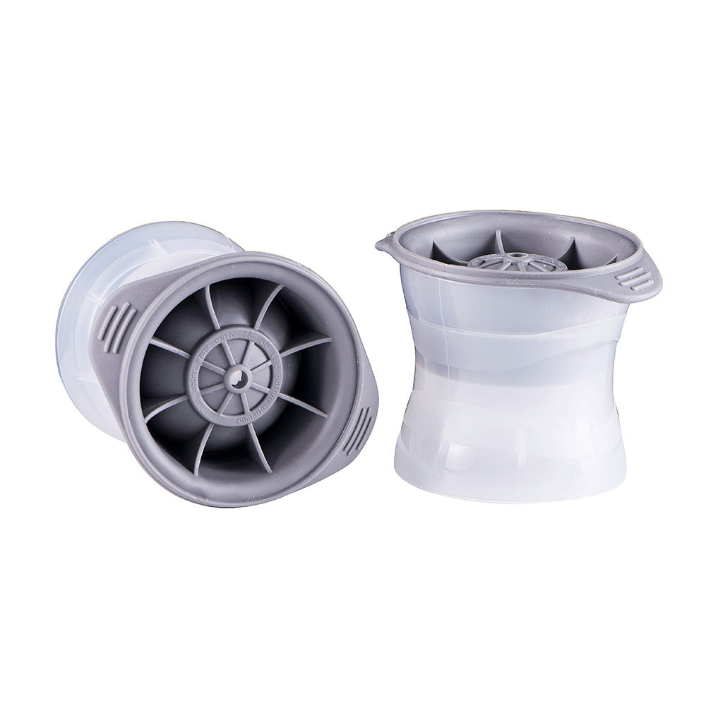 Avanti Mega Sphere Ice Mould (Set of 2)