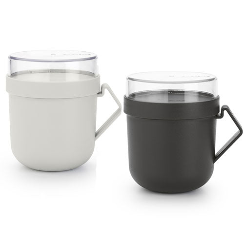 Brabantia Make & Take Soup Mug 0.6L