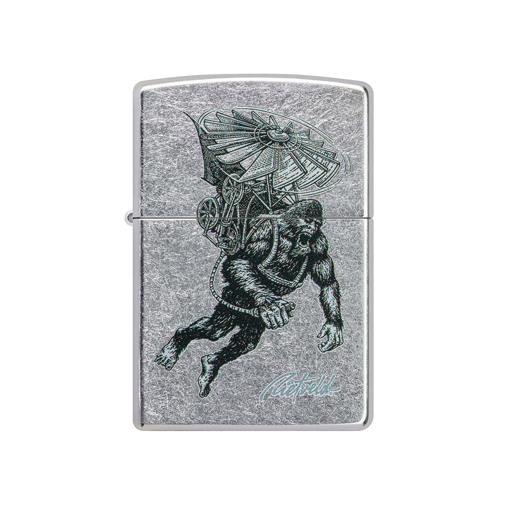 Zippo Rick Rietveld Windproof Lighter