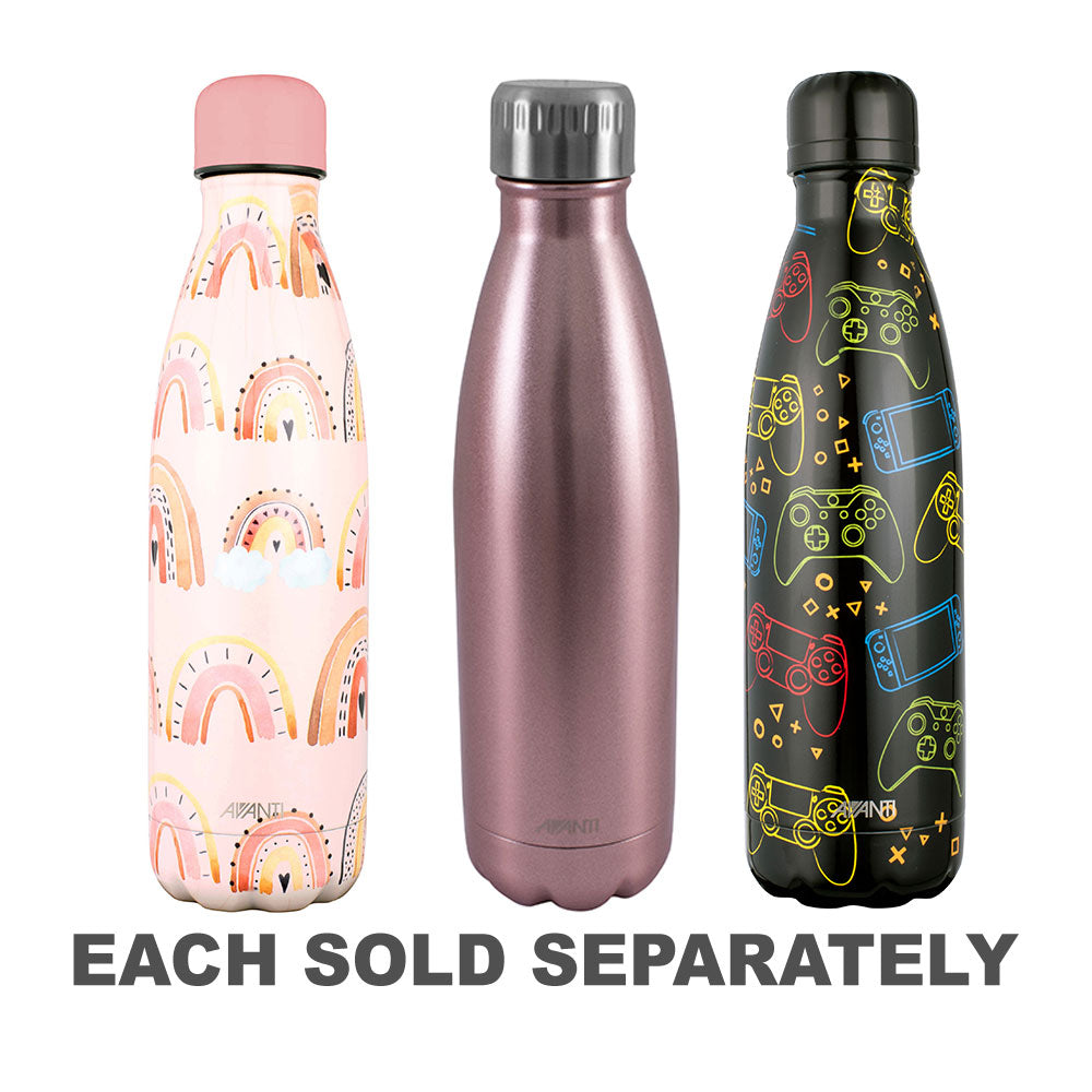 Avanti Fluid Vacuum Drink Bottle 500mL