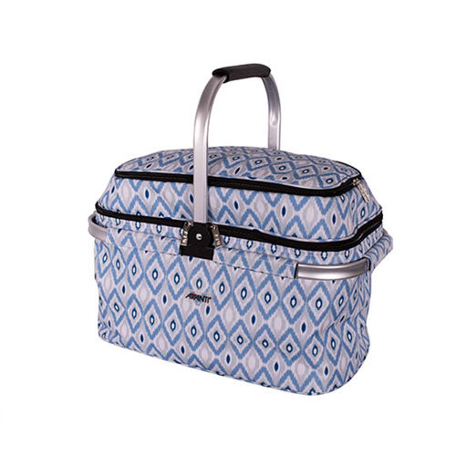 Avanti 4-Person Insulated Picnic Basket