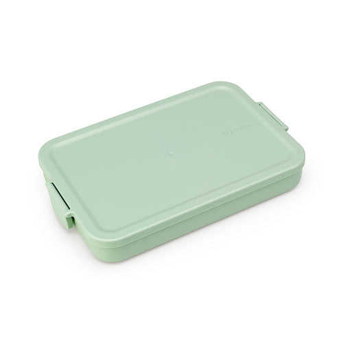 Brabantia Make & Take Flat Lunch Box
