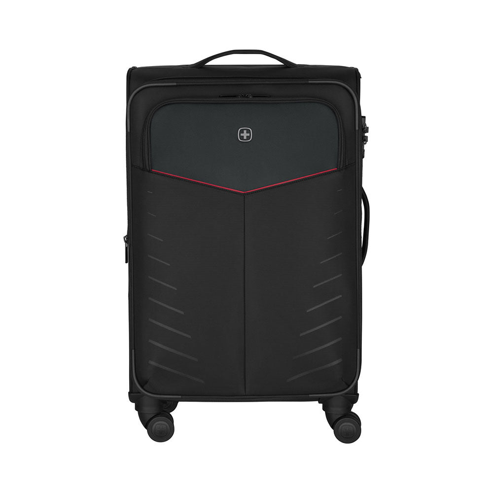 Wenger SYGHT Softside Carry-On (Black)