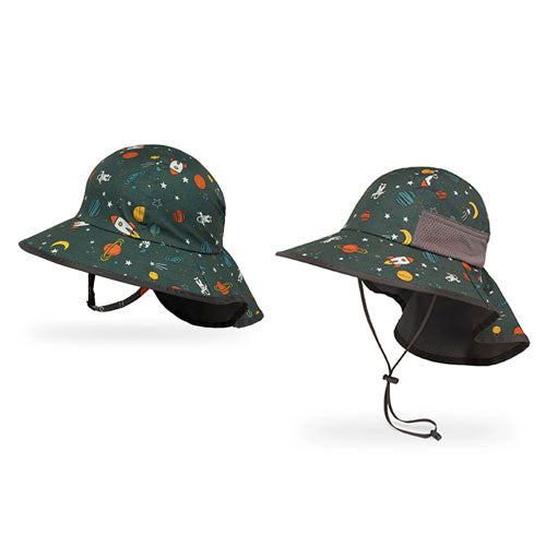 Kids Space Explorer Play Hat