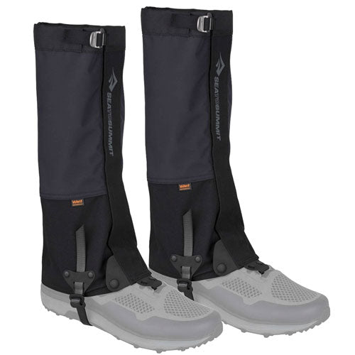 Quagmire Event Gaiters (Black)