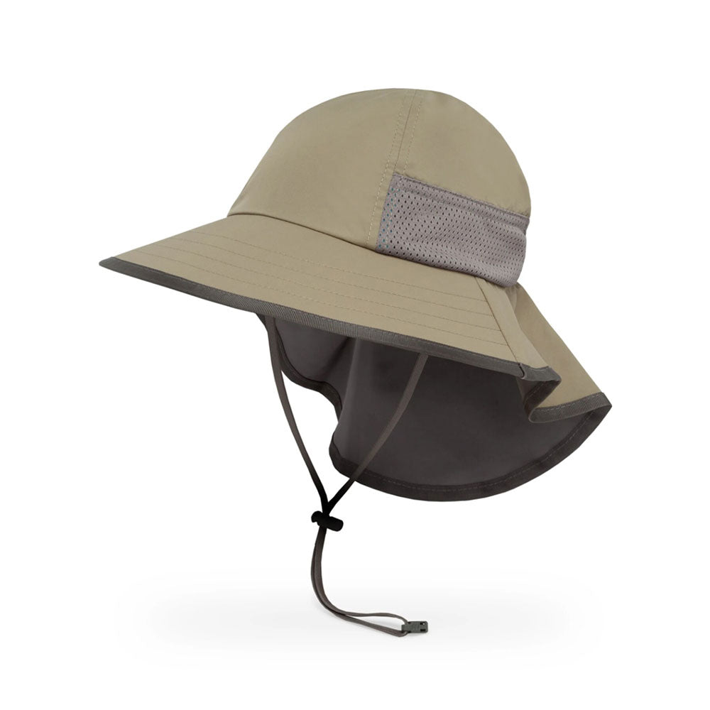 Kids Play Hat (Sand/Charcoal)