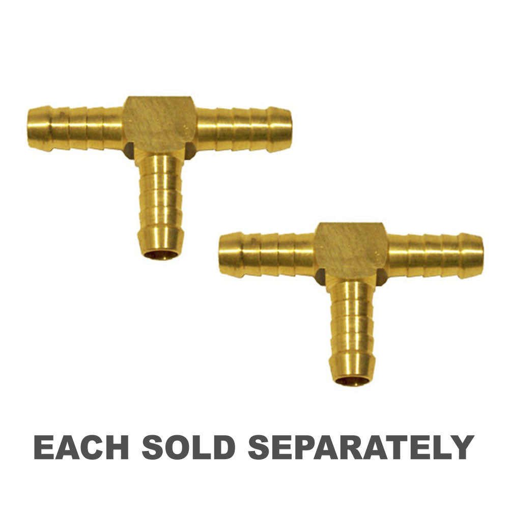 3-Way T-Shaped Right Angle Fitting