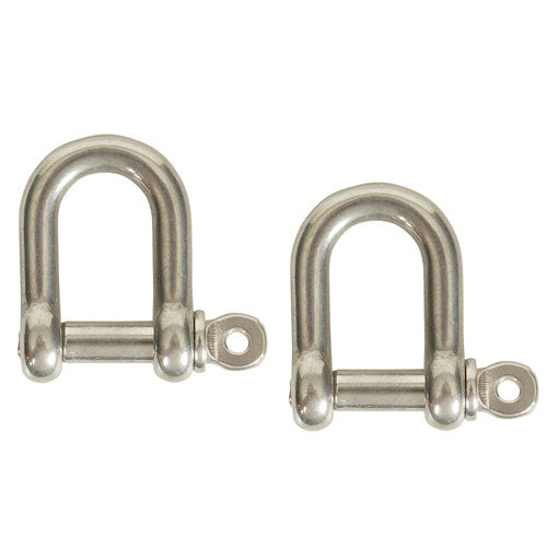 Stainless Steel Shackles