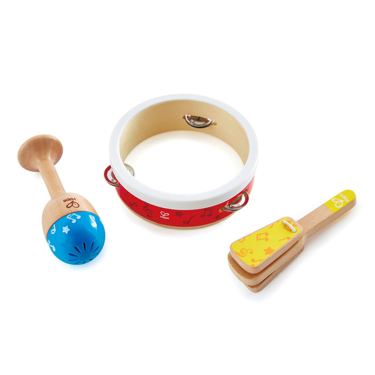 Hape Junior Percussion Set