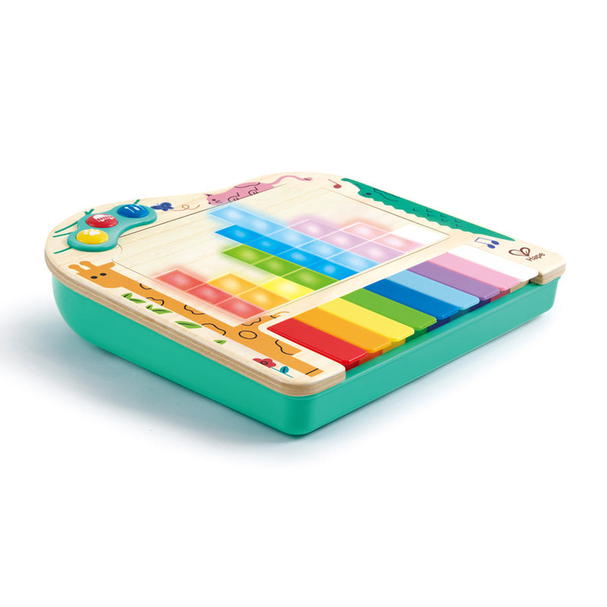 Hape Dynamic Pixel Piano