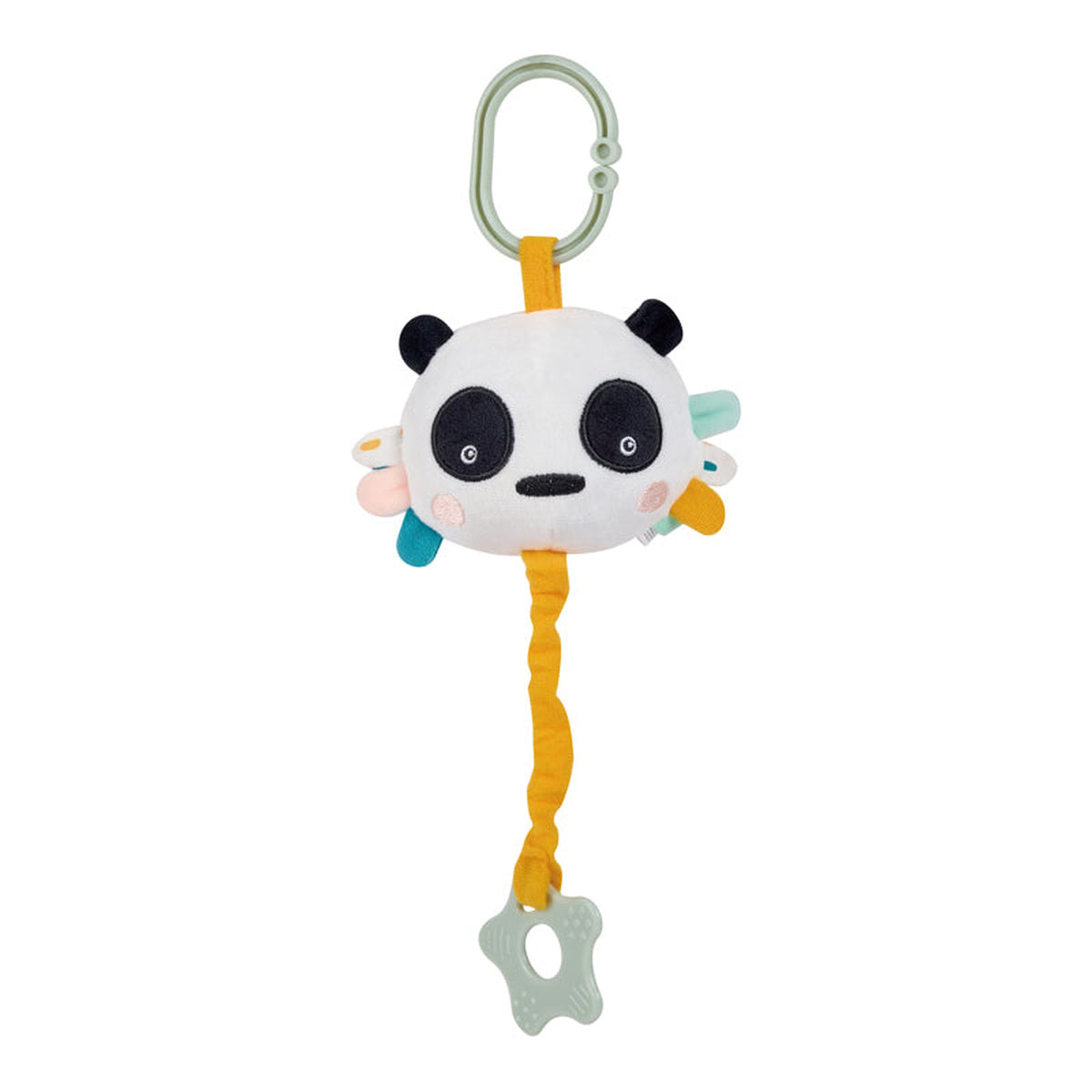 Eurekakids CUCU Musical Plush Toy