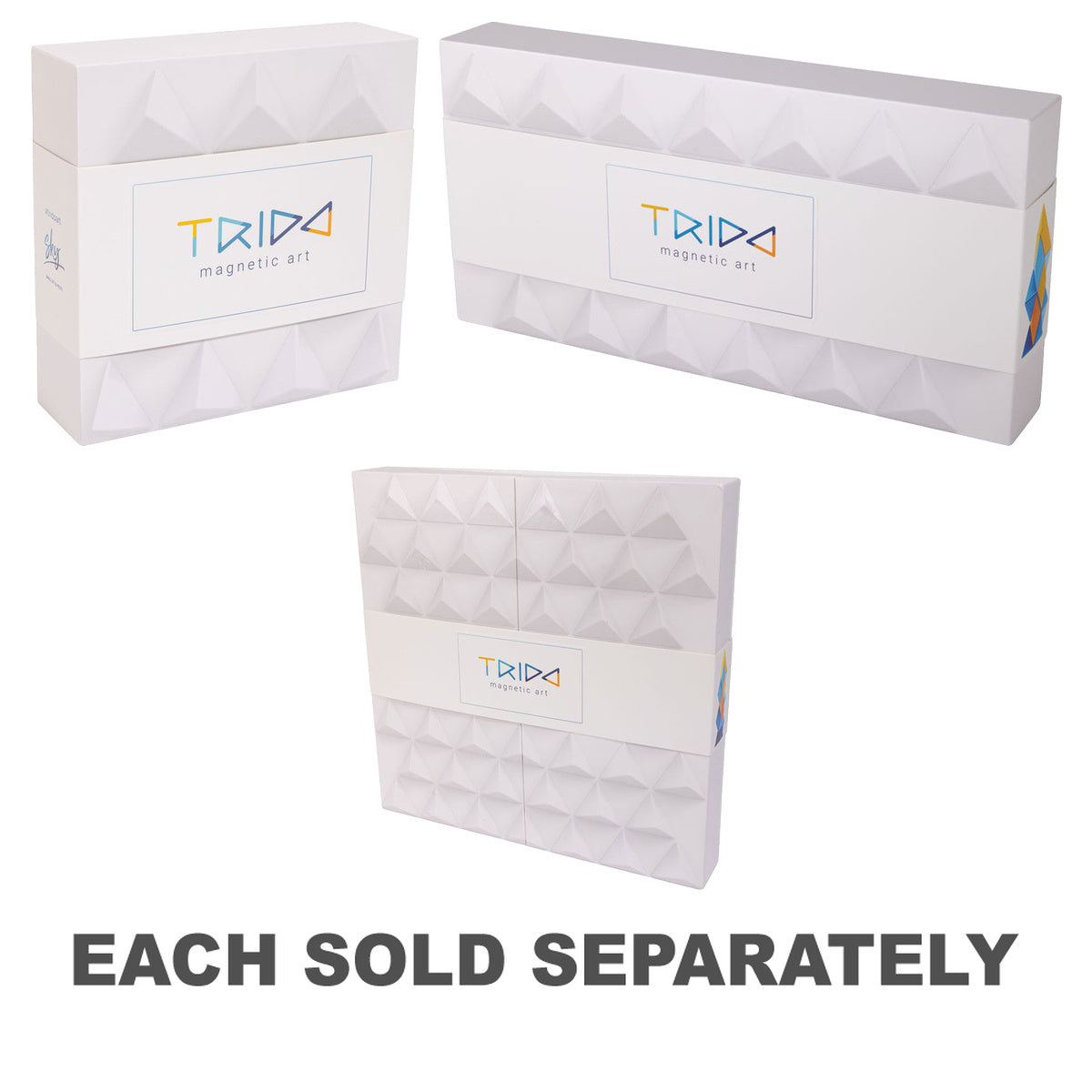 Trido Sky Magnetic Construction Kit