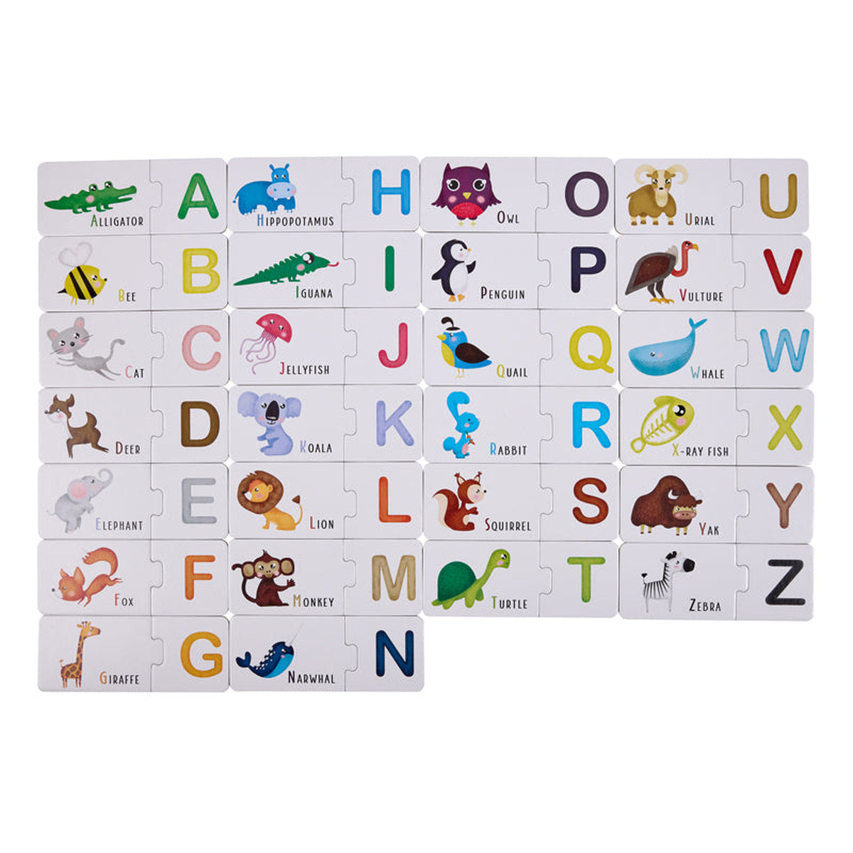 Eurekakids Montessori Puzzle