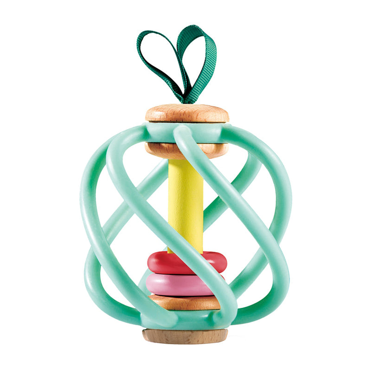 Hape Apple Grab Toy