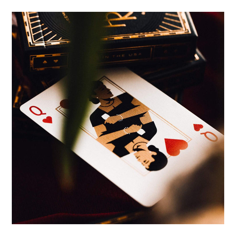 theory11 Hollywood Roosevelt Playing Cards