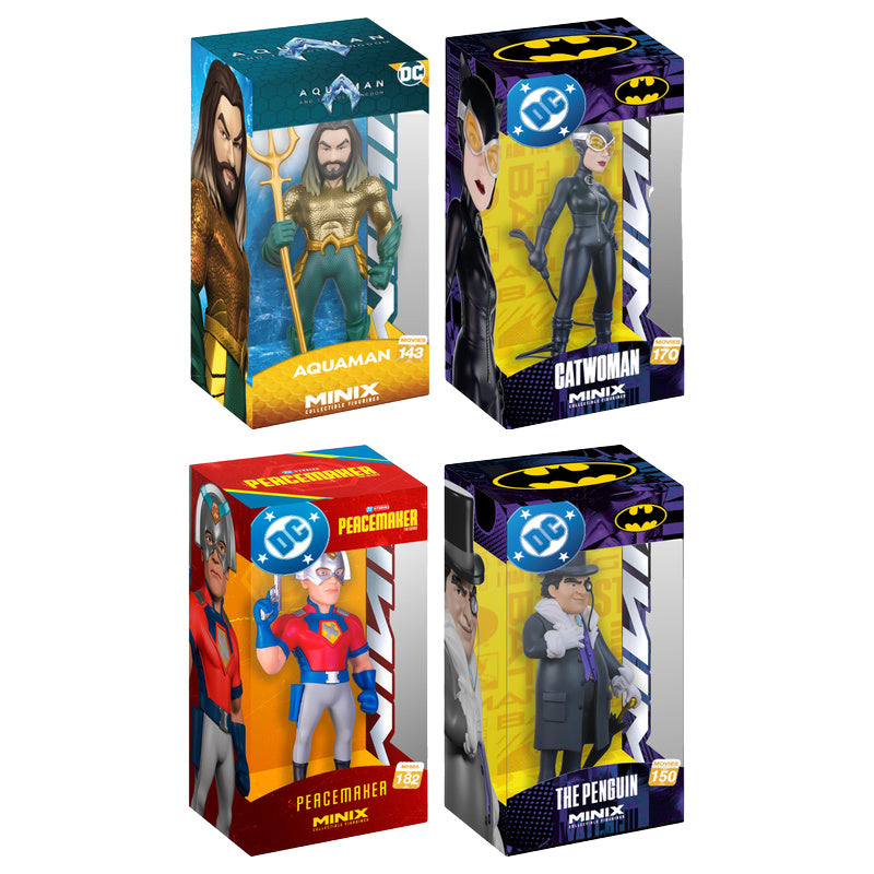 MINIX DC Figure