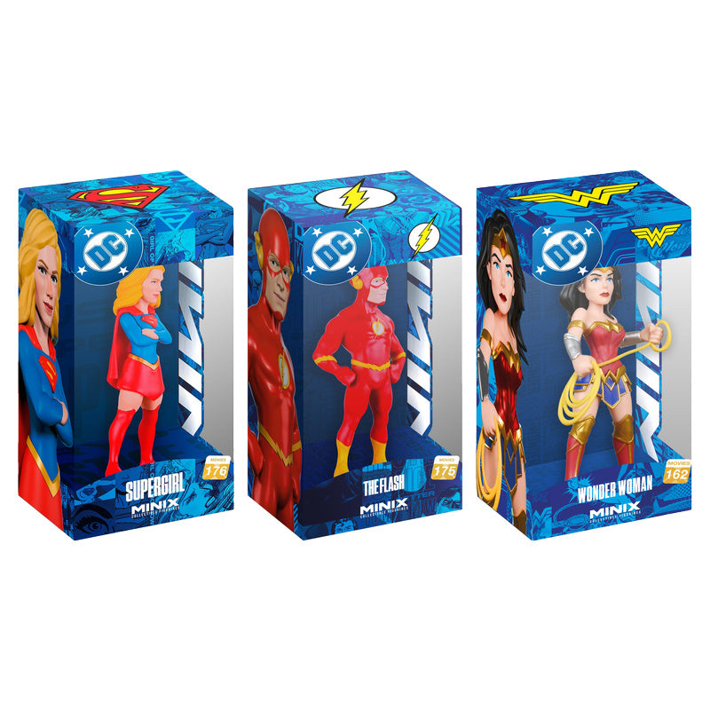 MINIX DC Figure