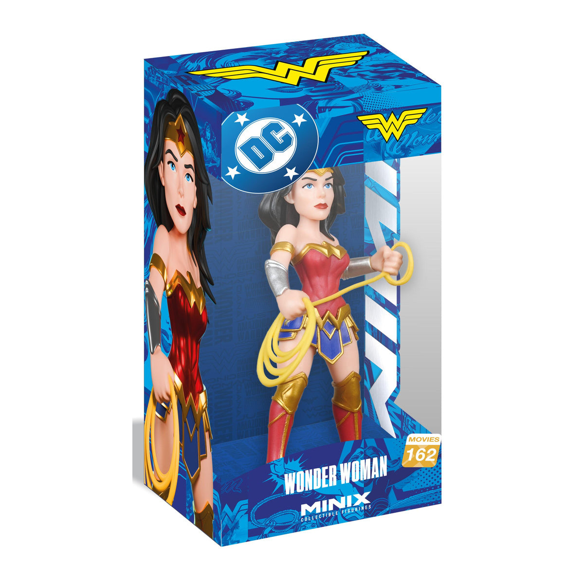 MINIX DC Figure