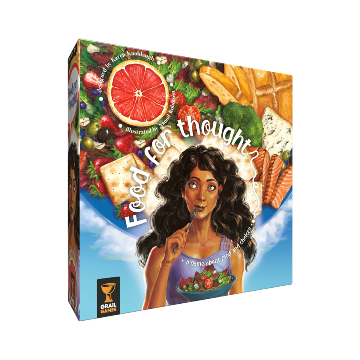 Food for Thought Board Game