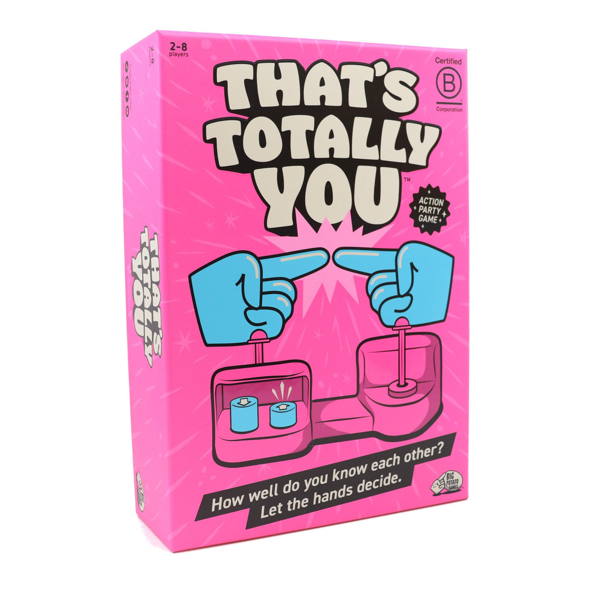 That's Totally You Party Game