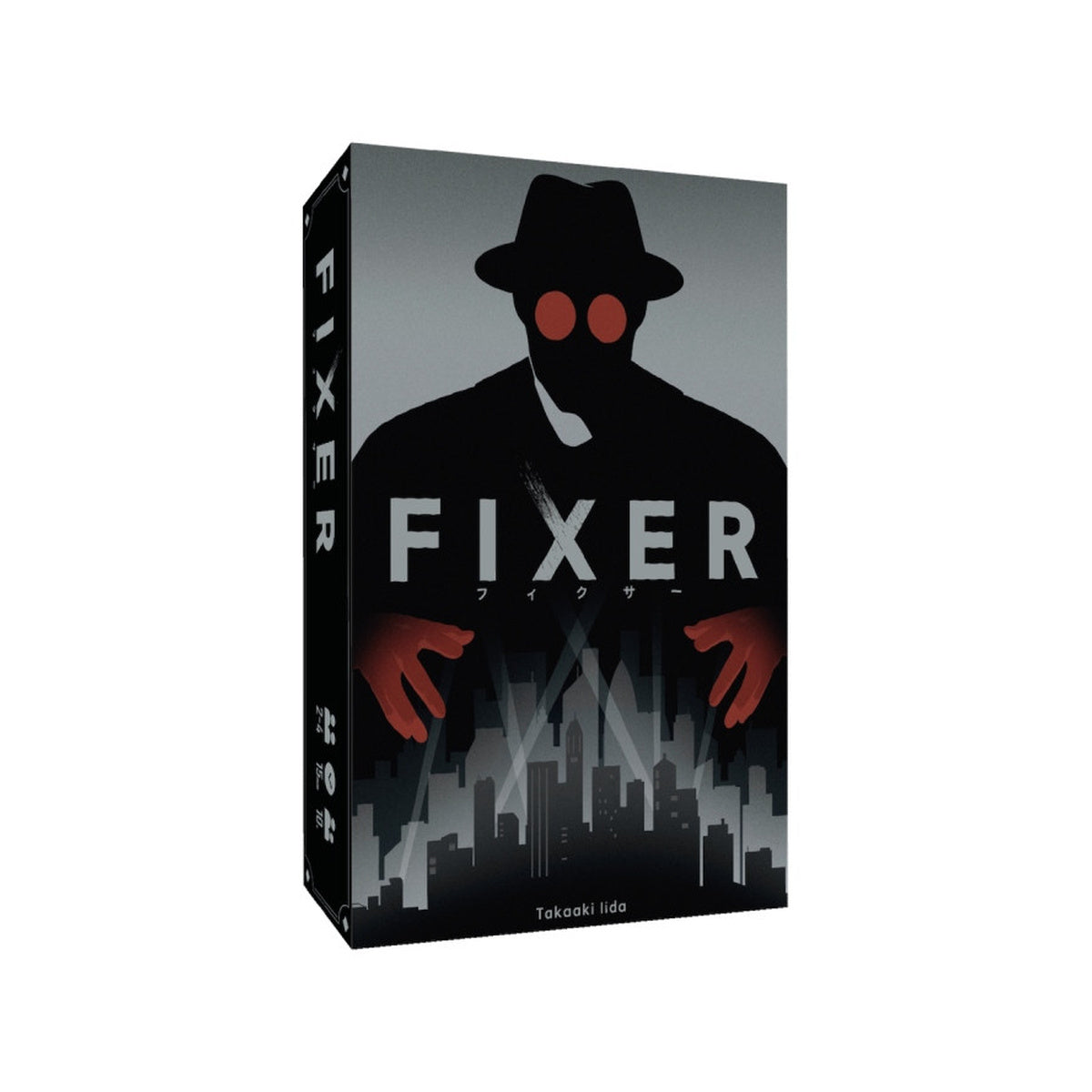 Fixer Board Game