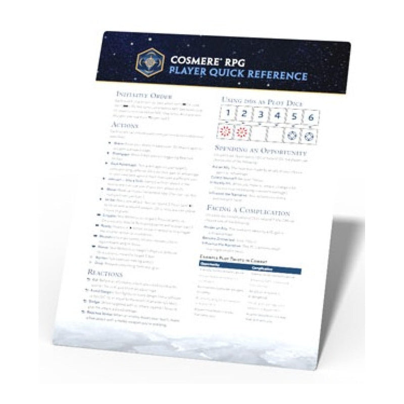Cosmere RPG Stormlight Starter Set