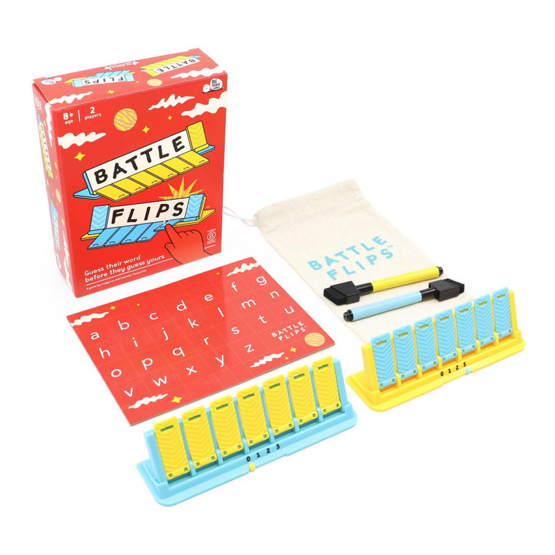 Battle Flips Party Game
